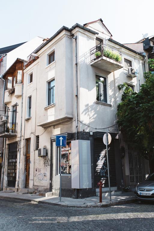 Mouse House Kapana Hotel Plovdiv Exterior foto