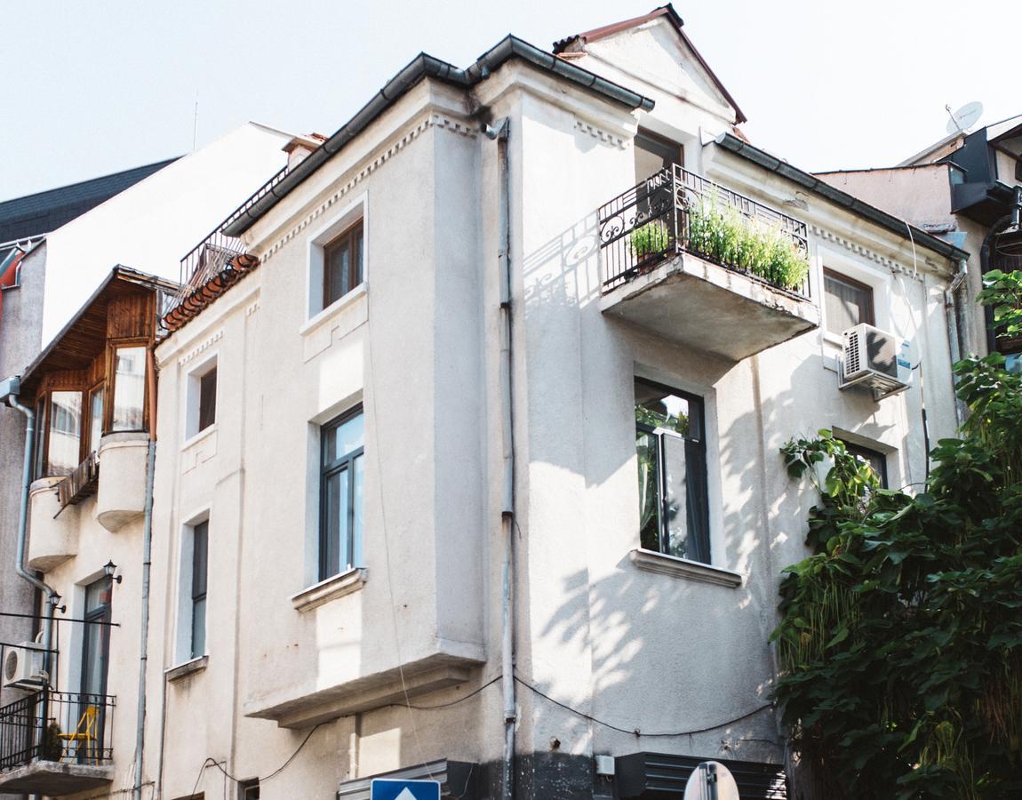 Mouse House Kapana Hotel Plovdiv Exterior foto
